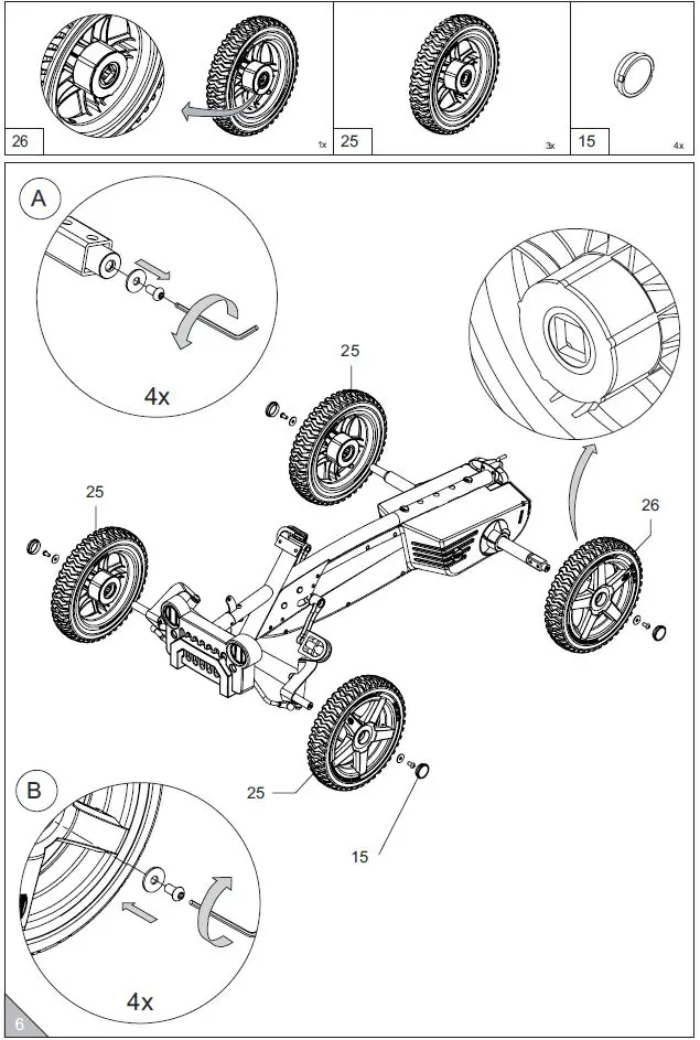 Jeep-2531902-Adventure-Pedal-Go-Kart-FIG 7