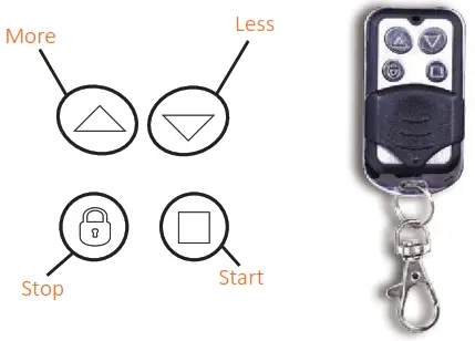 EXTREME MIST B08DZ291YR PCS Misting Hydration Backpack - button