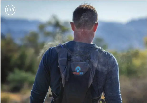 EXTREME MIST B08DZ291YR PCS Misting Hydration Backpack