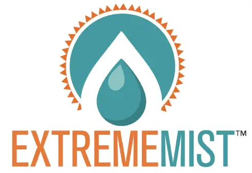EXTREME MIST logo