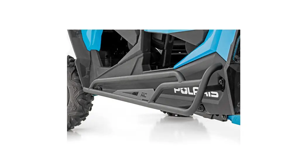 Rough Country 921930650 Polaris Rzr Rock Slider Kit Instruction Manual