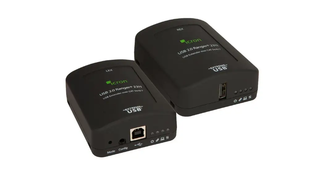 Icron Usb 2.0 Ranger 2311 User Guide