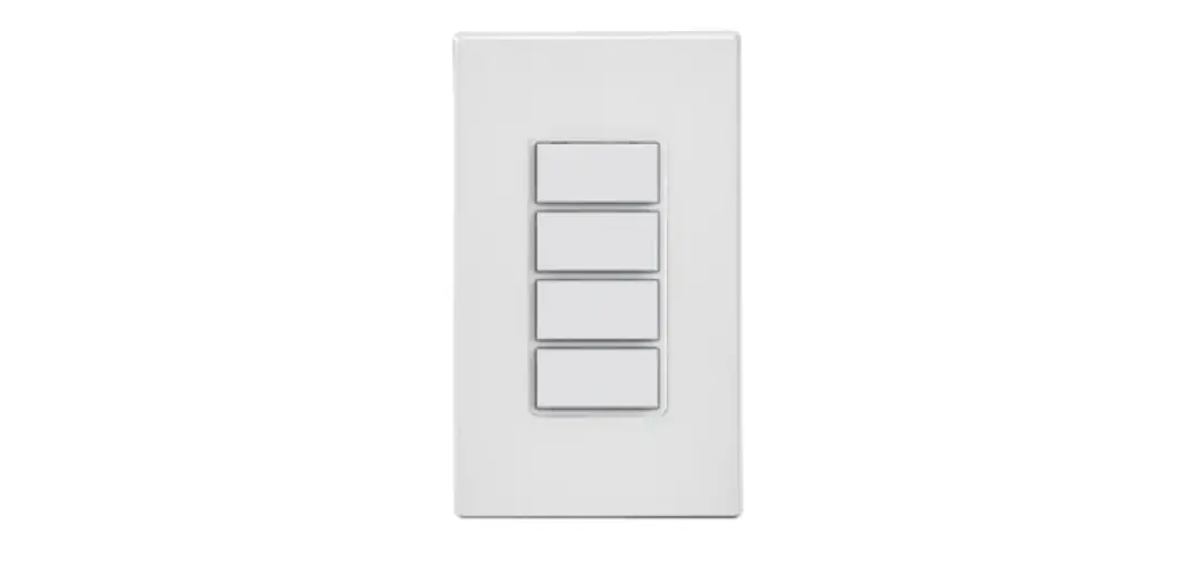 Leviton Decora Smart Wi-fi 4 Button Controller User Guide
