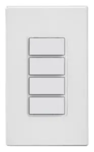 LEVITON Decora Smart Wi-Fi 4 Button Controller