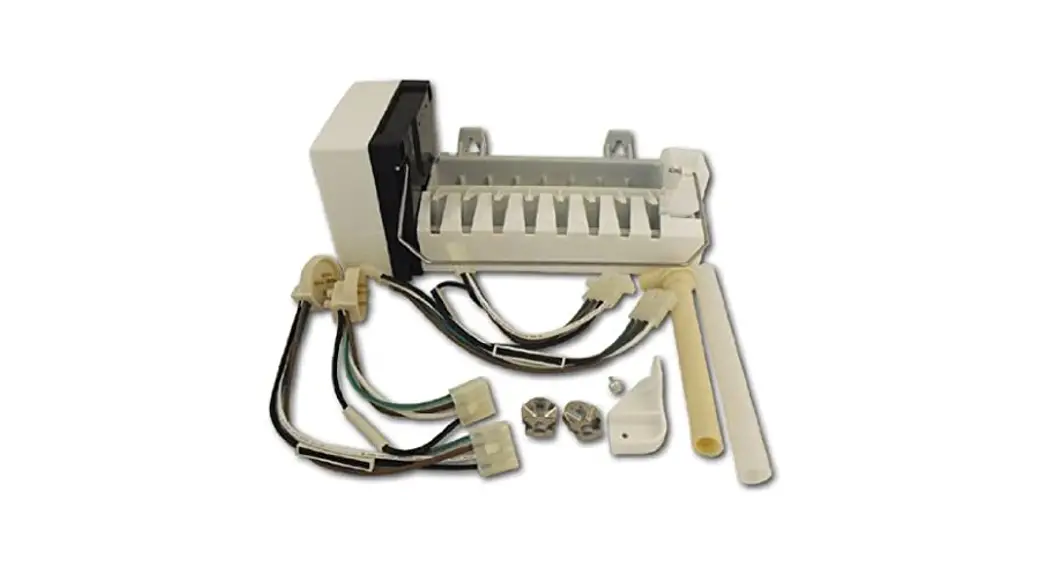 Whirlpool Modular Ice Maker Kit Installation Guide