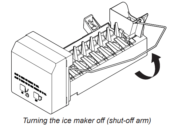 Whirlpool Modular Ice Maker Kit Installation - Mounting22