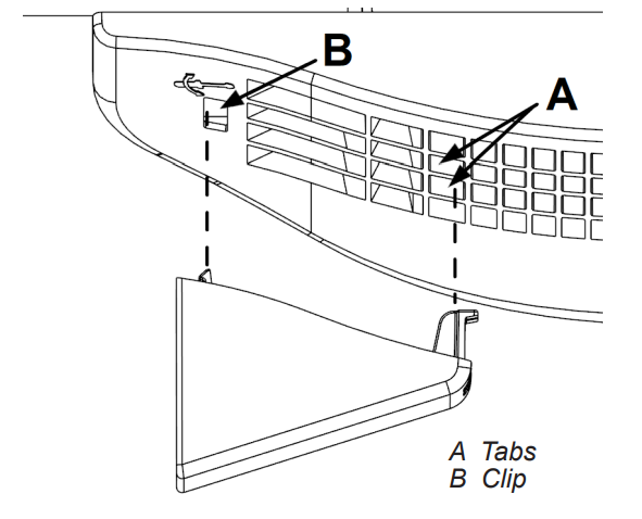 Whirlpool Modular Ice Maker Kit Installation - Mounting23
