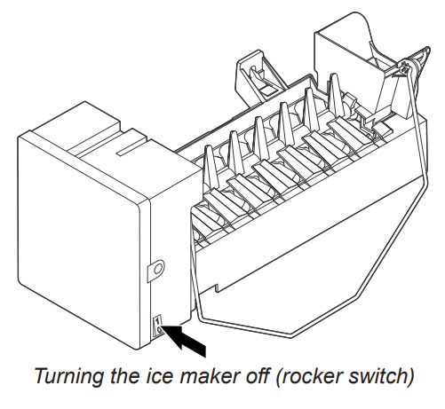Whirlpool Modular Ice Maker Kit Installation - Mounting25