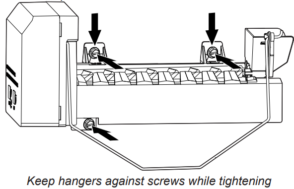 Whirlpool Modular Ice Maker Kit Installation - Mounting9