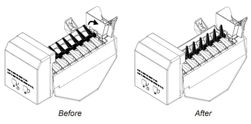 Whirlpool Modular Ice Maker Kit Installation - Starting4