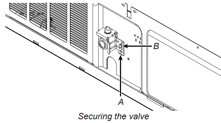 Whirlpool Modular Ice Maker Kit Installation - Valve11