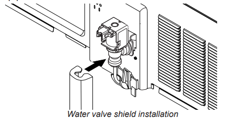 Whirlpool Modular Ice Maker Kit Installation - Valve12