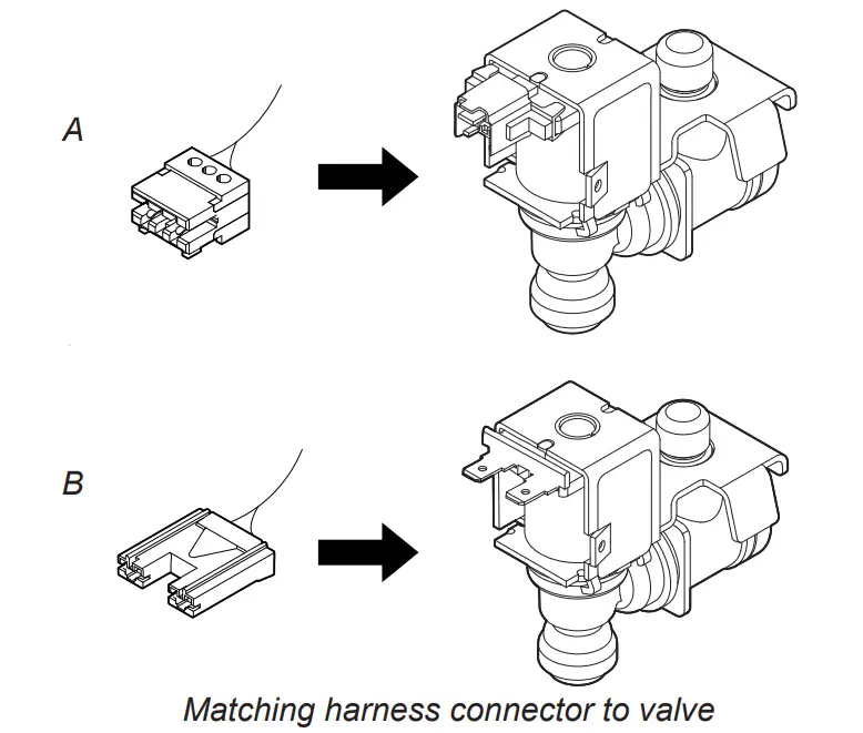 Whirlpool Modular Ice Maker Kit Installation - Valve4