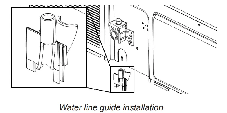 Whirlpool Modular Ice Maker Kit Installation - Valve9