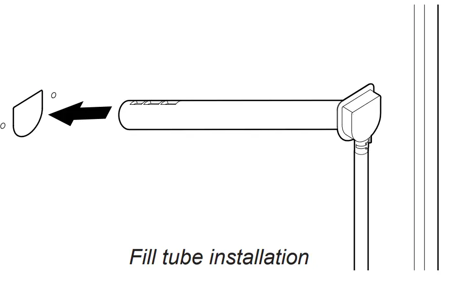 Whirlpool Modular Ice Maker Kit Installation - preparations3