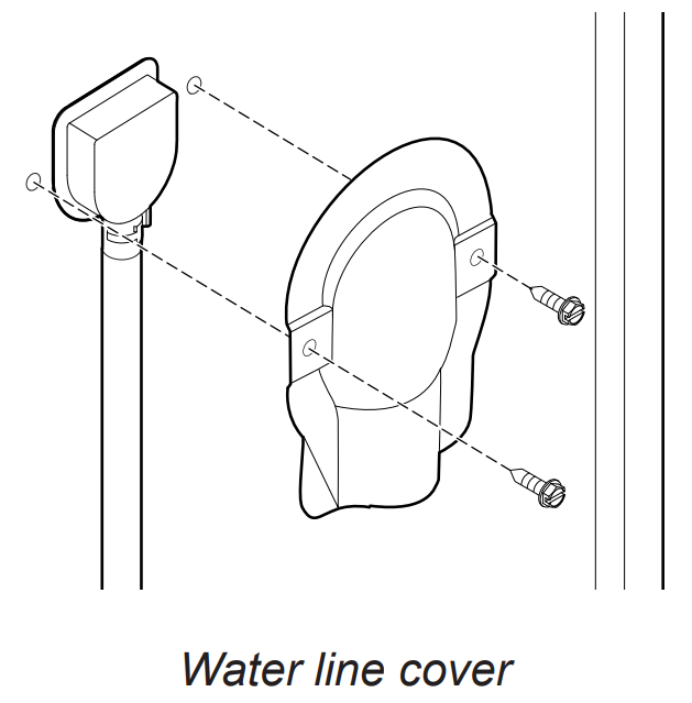 Whirlpool Modular Ice Maker Kit Installation - preparations4