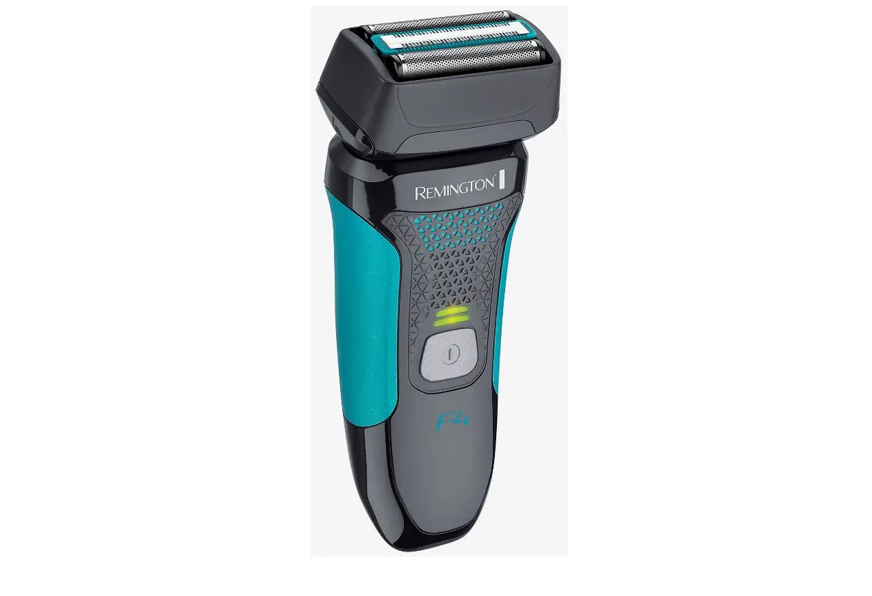 Remington F4000 Style Series Foil Shaver F4 User Manual