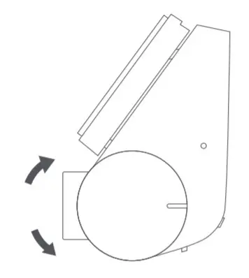Xiaomi 70mai A500 Dash Cam Pro Plus GPS-dash cam angle