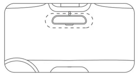 Xiaomi 70mai A500 Dash Cam Pro Plus GPS-electrostatic sticker