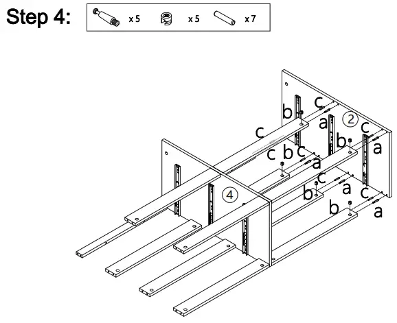 Kmart 6 Drawer Dresser White - fig 7
