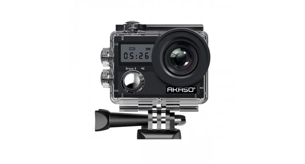 Akaso Brave 6 Plus Action Camera User Manual