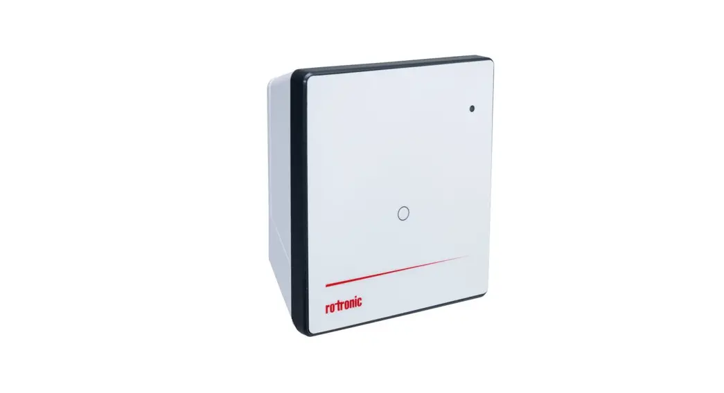 Rotronic Rms-gw-868 Monitoring System Instruction Manual Rotronic Rms-gw-868 Monitoring System Instruction Manual