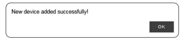 rotronic RMS-GW-868 Monitoring System -configuration