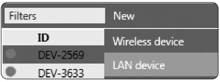 rotronic RMS-GW-868 Monitoring System -e RMS software