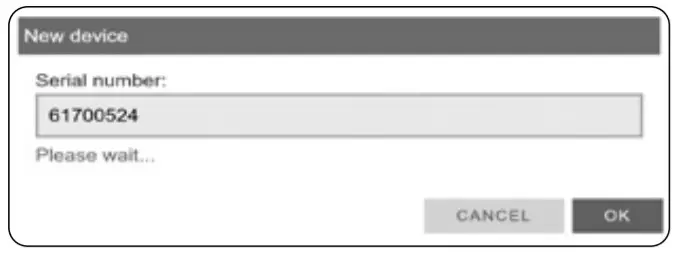 rotronic RMS-GW-868 Monitoring System -serial number