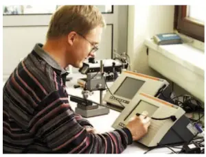 Application laboratories