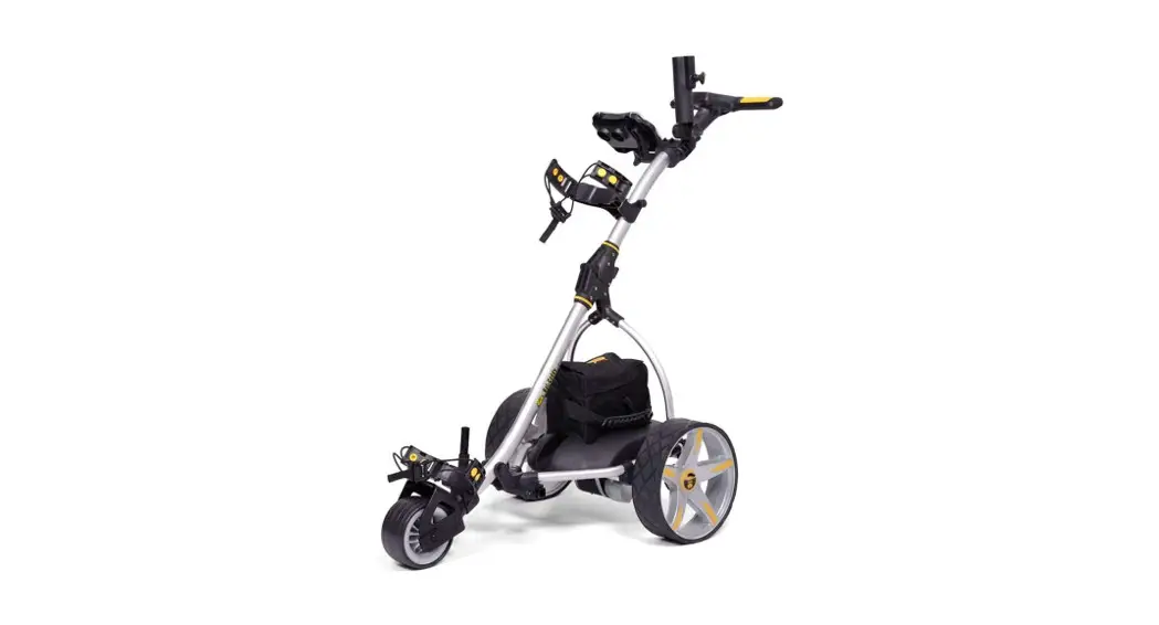 Batcaddy X3 Classic Electric Golf Caddy User Manual Batcaddy X3 Classic Electric Golf Caddy User Manual