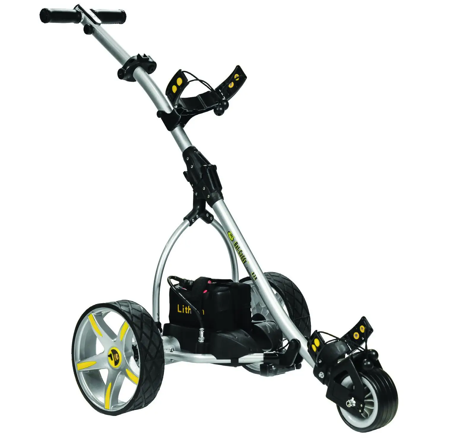 BATCADDY X3 Classic Electric Golf Caddy