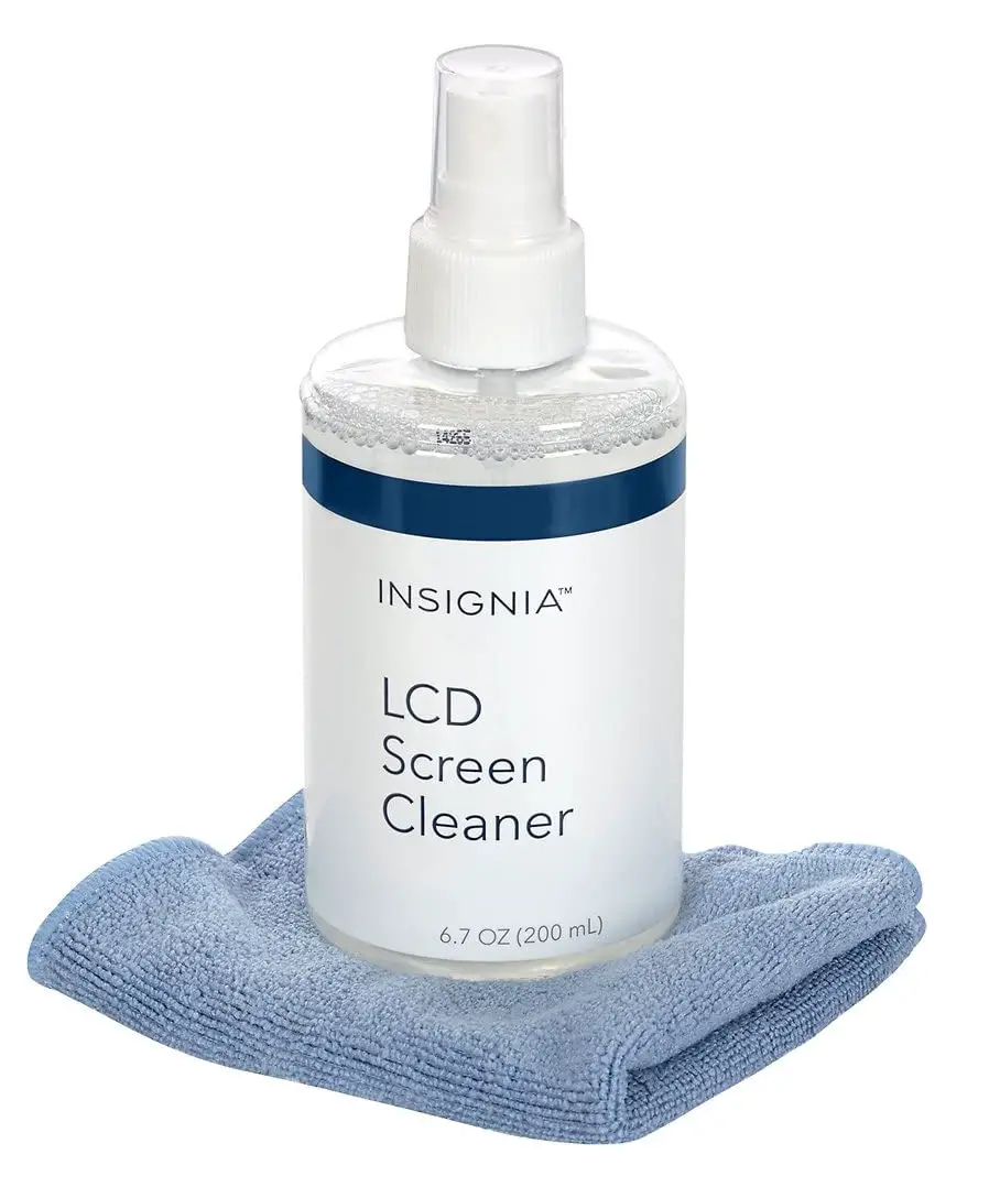 Insignia Ns-hcl301/ Ns-abclh-c/ Ns-hcl301-c Screen Cleaner Safety Data Sheet Insignia Ns-hcl301/ Ns-abclh-c/ Ns-hcl301-c Screen Cleaner Safety Data Sheet