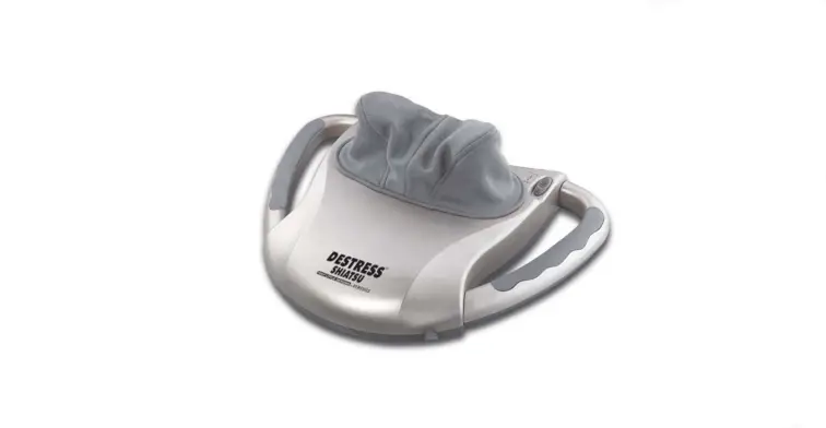 Homedics Sm-200tl Distress Adjustable Shiatsu Massager Instruction Manual And Warranty Information Homedics Sm-200tl Distress Adjustable Shiatsu Massager Instruction Manual And Warranty Information