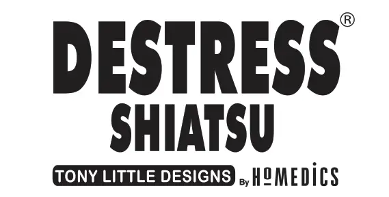 DISTRESS logo
