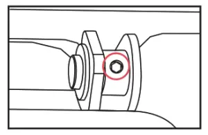 truMedic Massage Chair MC-1500 - Leg Rest 2