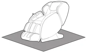 truMedic Massage Chair MC-1500 - Your Chair