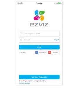 graphical user interface, application