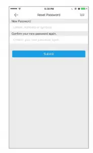 ezviz Mobile Application Quick Start Guide