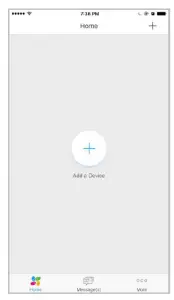 graphical user interface, application