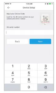 graphical user interface, table