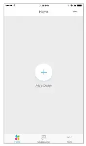 graphical user interface, application