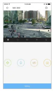 graphical user interface, application