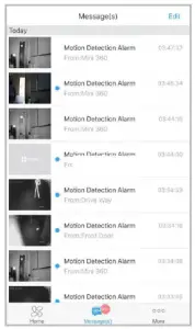 graphical user interface, application
