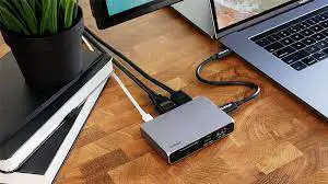 Caldigit Usb-c Gen.2 Soho Dock User Guide Caldigit Usb-c Gen.2 Soho Dock User Guide