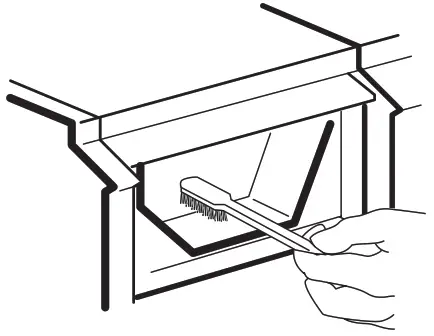 Cleaning the detergent dispenser drawer and the drawer recess - 5