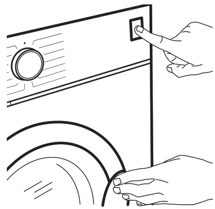 Cleaning the detergent dispenser drawer and the drawer recess -Troubleshooting