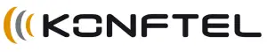 KONFTEL - logo