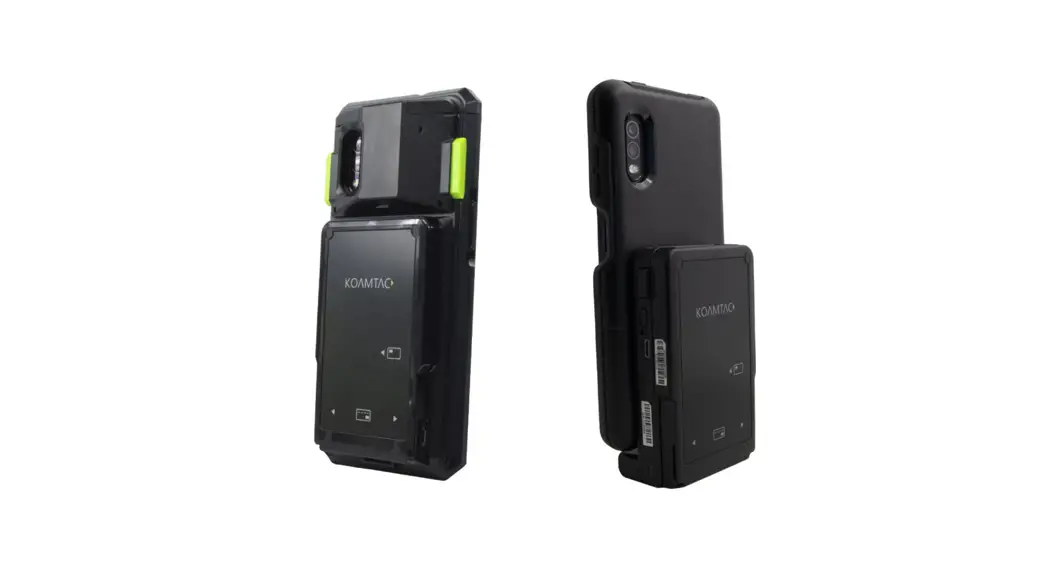 Koamtac Sled-msric User Guide Koamtac Sled-msric User Guide