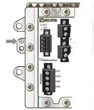 westermo DDW-225 Wolverine Industrial Ethernet SHDSL Extender - Mounting 4